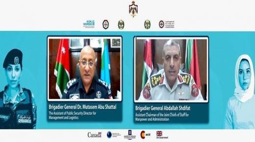 مؤتمرٍ رفيع المستوى للاحتفال بالذكرى العشرين لقرار مجلس الأمن التابع لأمم المتحدة رقم 1325 حول المرأة والأمن والسلام