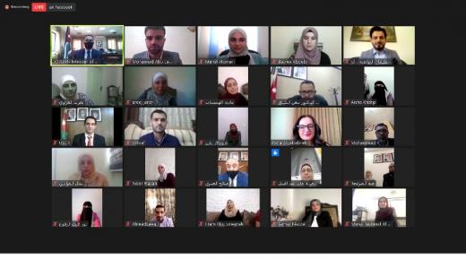 أورانج الأردن تدعم تكريم وزارة التربية والتعليم للمعلمين والمديريات