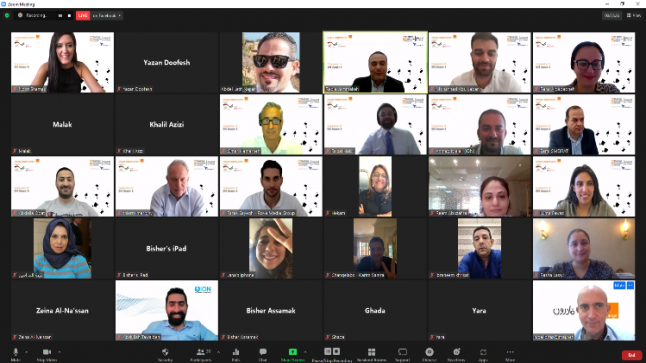 تخرّيج الموسم الثامن من برنامج “BIG by Orange”