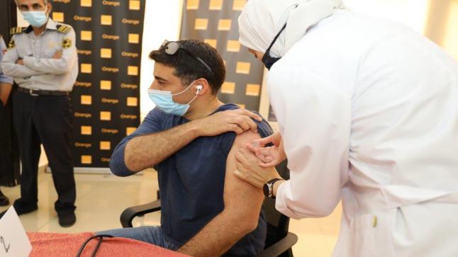 أورنج الأردن تسهّل حصول موظفيها على مطعوم “كوفيد-19”