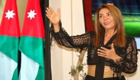 حنين المسلماني تعلن عزمها خوض الانتخابات في دائرة الحيتان بـ ثالثة عمان