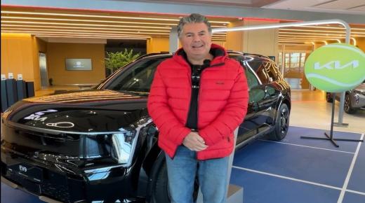 كيا الأردن تعلن الفائز برحلة إلى بطولة أستراليا المفتوحة للتنس 2025