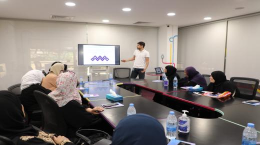 زين تعقد ورشة (Me & My Mobile) الخامسة للسيدات