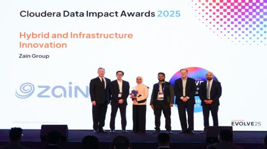 -زين تتفوق في تبني قيمة البيانات المؤسسية لتعزيز الكفاءة التشغيلية واتخاذ القرارات الاستراتيجية