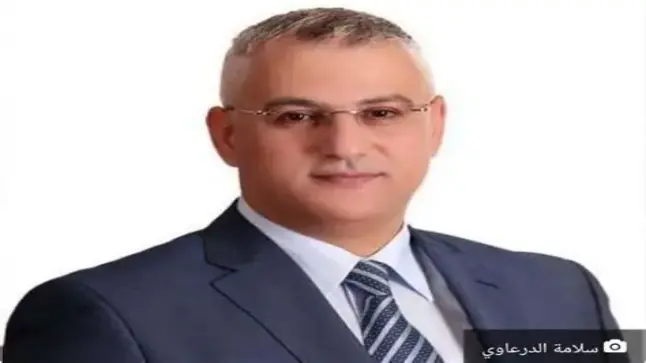 سلامة الدرعاوي… تحليل أم تبرير؟