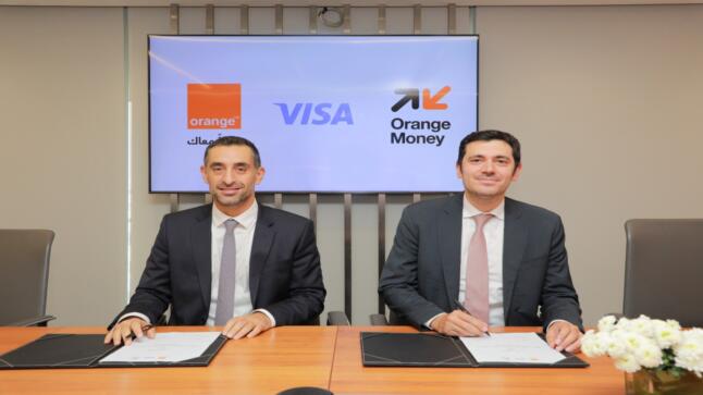 Orange Money: أول محفظة إلكترونية في الأردن تحصل على رخصة شريك من فيزا 