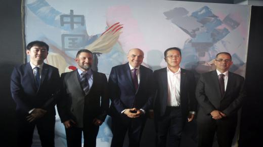 شركة الوصل لتجارة المركبات – جيلي الأردن تفتتح معرضها الجديد في حفل مميز