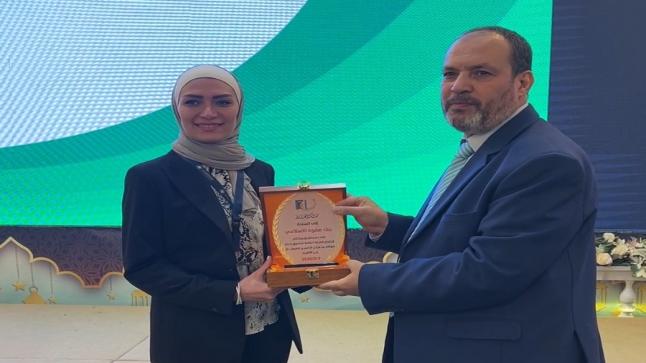 بنك صفوة الإسلامي يقدم الرعاية لاجتماعي الهيئة العامة لصندوق ادخار الموظفين