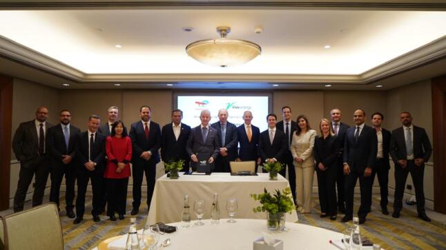 فيفو إنرجي” العالمية توقّع اتفاقية استحواذ على شركة توتال إنرجيز ماركتنج الأردن