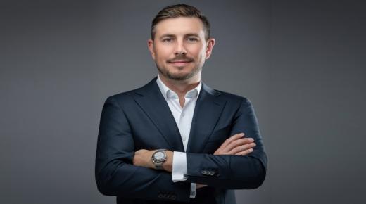 جورامكو تعيّن نائباً لرئيس الدائرة التجارية