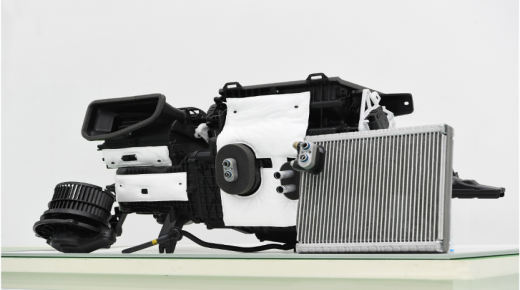 مجموعة هيونداي موتور تطور تقنيات جديدة لمكيفات هواء مركباتها