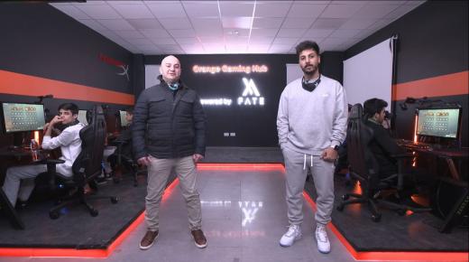 أورانج الأردن تشعل أجواء الحماس بأول تحدي في Orange Gaming Hub
