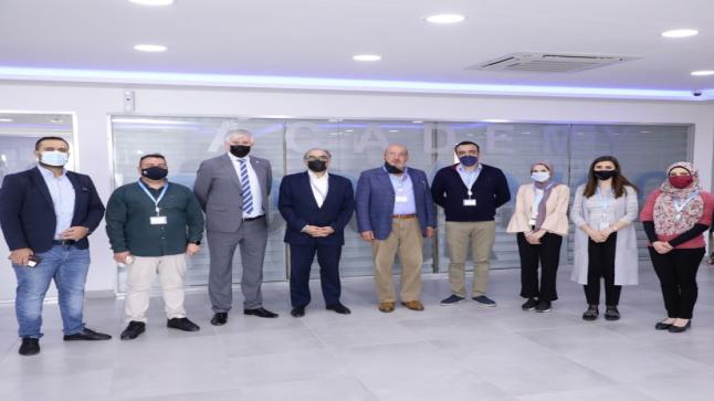 “جورامكو” تستضيف نخبة من الإعلاميين في جولة صحفية ميدانية ضمن مرافقها
