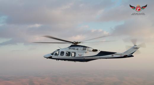 شركات الاتصالات تدعم مركز الإسعاف الجوي الأردني