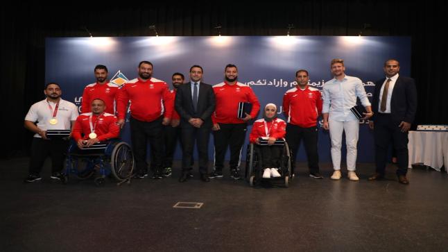 كيا الأردن تدعم مسيرة أبطال الأردن في دورة الألعاب الأولمبية والبارالمبية “طوكيو 2020”