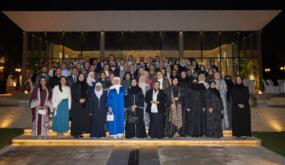 مؤسسة سعيد أحمد لوتاه الخيرية تقيم مأدبة إفطار رمضانية لموظفيها