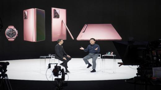 سامسونج تكشف عن خمسة أجهزة جديدة في منظومة Galaxy بخصائص وميزات فائقة القوة والأداء