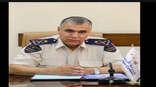 استقالة مدير عام الجمارك عبدالمجيد الرحامنة