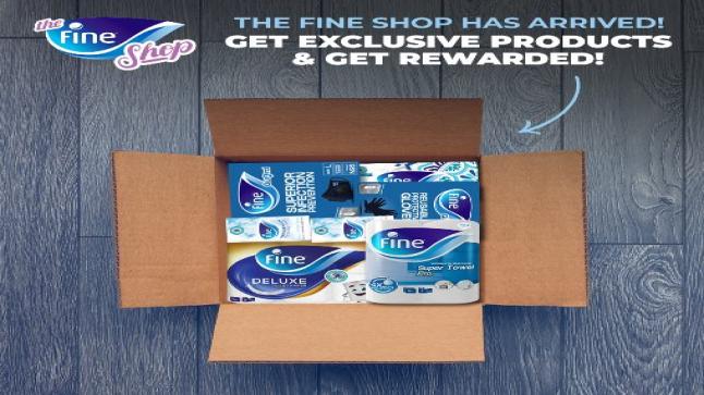 مجموعة فاين الصحية القابضة تطلق متجرها الإلكتروني “Fine® Shop”