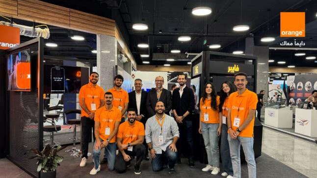 أورنج الأردن تجدد دعمها لمعرض SMARTECH 2025 تأكيداً على التزامها بريادة التحوّل الرقمي في المملكة