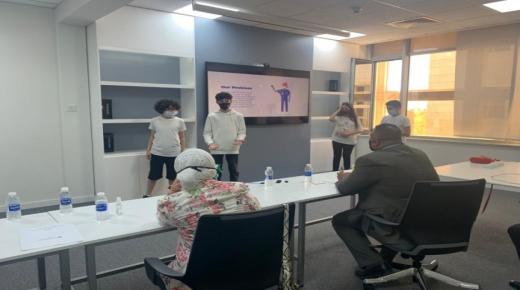“سامسونج إلكترونيكس المشرق العربي” ووزارة الشباب تختتمان النسخة المحلية الثانية من مسابقة “Solve for Tomorrow”