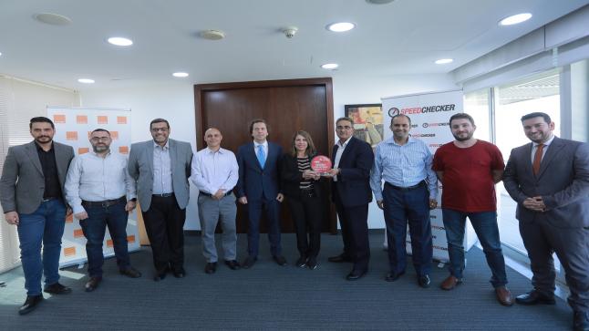 أورنج الإنترنت الثابت  -فايبر الأسرع في المملكة لعام 2022