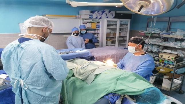 تمريض فيلادلفيا تعزز التشاركية والتعاون مع جمعية سلسلة الأمل الفرنسية