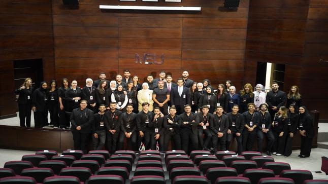 “الشرق الأوسط” تستضيف حدث TEDxMEU… واستعراض 10 قصص مُلهمة لرواد أعمال وخبراء