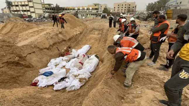 المكسيك وتشيلي تحيلان الوضع في غزة للجنائية الدولية