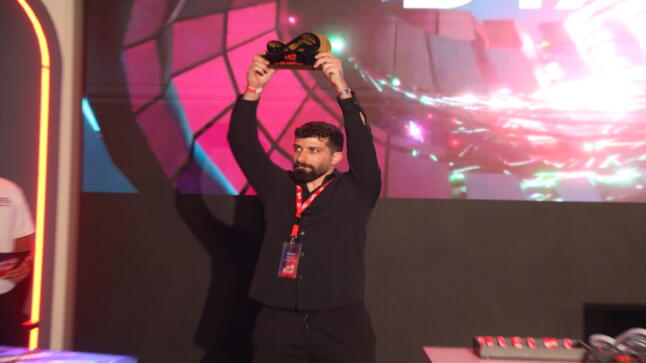 مركز زين للرياضات الإلكترونية يرعى بطولة STAD Tournament بحضور صانع المحتوى الرياضي بلال حداد