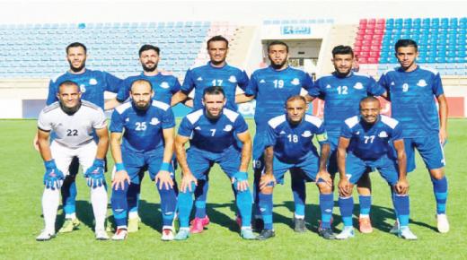 الفرق في خدمة مغير السرحان في الجولة السابعة بكرة الأولى