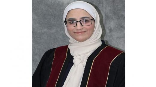 كلية الصيدلة في جامعة الشرق الأوسط تنال دعمًا لمشروعها البحثي من قبل صندوق دعم البحث العلمي والابتكار