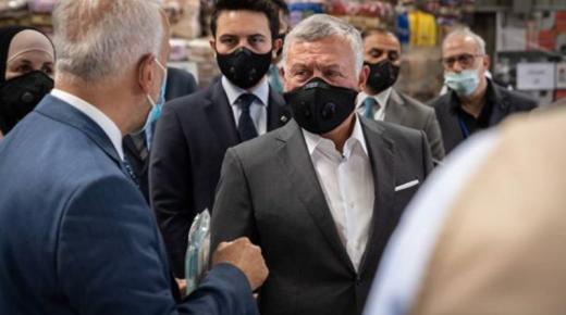 أبناء عشيرة العليمات المرحلة الحاليه تتطلب تكاتف الجهود كافة