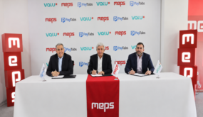 ڤاليو الأردن تبرم شراكة استراتيجية مع MEPS و مجموعة  PayTabsلتوسيع حلول الدفع المرن عبر أجهزة نقاط البيع ومنصات التجارة الإلكترونية
