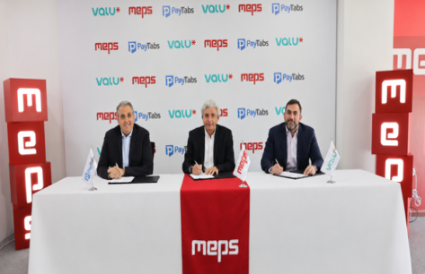 ڤاليو الأردن تبرم شراكة استراتيجية مع MEPS و مجموعة  PayTabsلتوسيع حلول الدفع المرن عبر أجهزة نقاط البيع ومنصات التجارة الإلكترونية