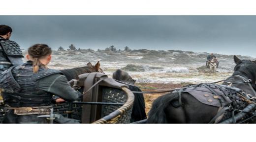 STARZPLAY تبدأ بعرض الحلقات الأخيرة من الدراما التاريخية “فايكنغز” مع نهاية العام