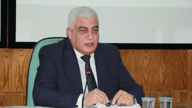 بيان صادر عن مدير عام الجمارك الأسبق وضاح الحمود