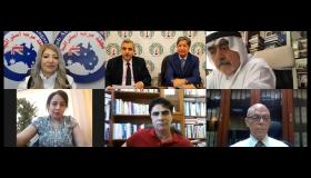 القضايا العربية و الدور الأوروبي كما يراه خبراء دبلوماسيون واقتصاديون وإعلاميون عرب/منتدى الفكر العربي
