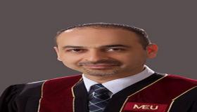 الدكتور أحمد اللوزي إلى رتبة الاستاذية