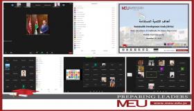 الشرق الأوسط تناقش مستقبل ومكانة التنمية المستدامة في خططها