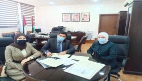جامعة الزيتونة الأردنية توقع اتفاقيات مع صندوق دعم البحث العلمي لدعم ثلاثة مشاريع بحثية 