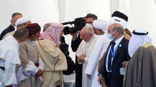 المركز الكاثوليكي يقدّم رسالة الفاتيكان لرمضان 2021: المسيحيون والمسلمون: شهود رجاء