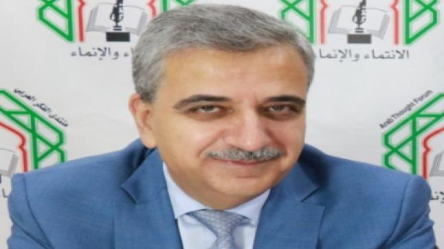 د. أبو حمّور: الوزن الحضاري للشرق يعززه العرب وأصدقاؤهم الصينيون بعلاقاتهم التعاونية