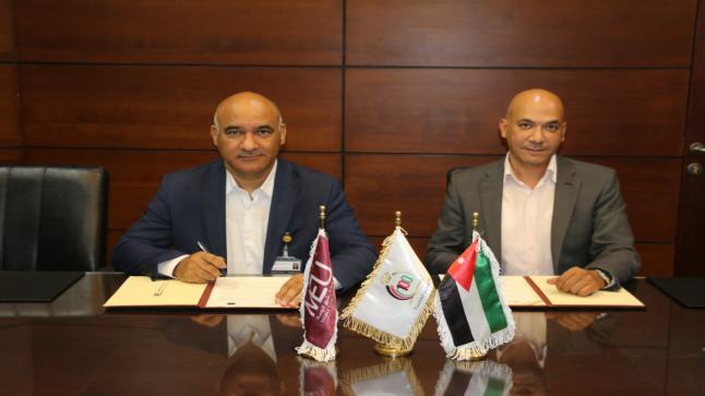 اتفاقية تعاون وتدريب بين جامعة الشرق الأوسط MEU    و شركة الإبداع الخليجي.