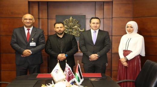 اتفاقية تعاون مع منصة TPP Academy للتعليم الصيدلاني