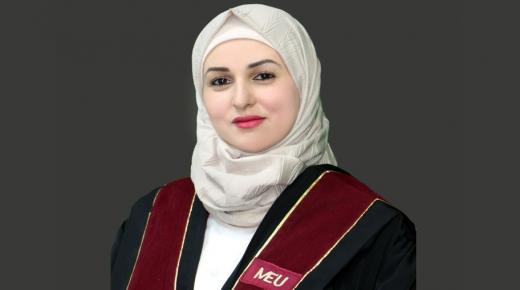 بحثٌ لكلية الأعمال في جامعة الشرق الأوسط يفوز بجائزة المركز الأول في مسابقة بحثية إماراتية