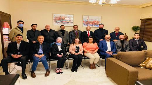 المنتدى الاقتصادي الأردني يناقش مستقبل البنوك الافتراضية والعملات الرقمية في الأردن