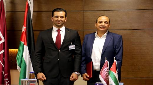 تعزيز أسطول النقل الجامعي في جامعة الشرق الأوسط