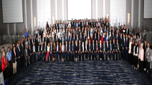 جامعة الشرق الأوسط تقيم حفل إفطار رمضاني لمنتسبيها… وتحتفل بنيل كلياتها كافة شهادات الجودة الوطنية