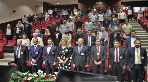 “هندسة الشرق الأوسط” تقيم يومًا علميًا بمشاركة شركاتٍ هندسية